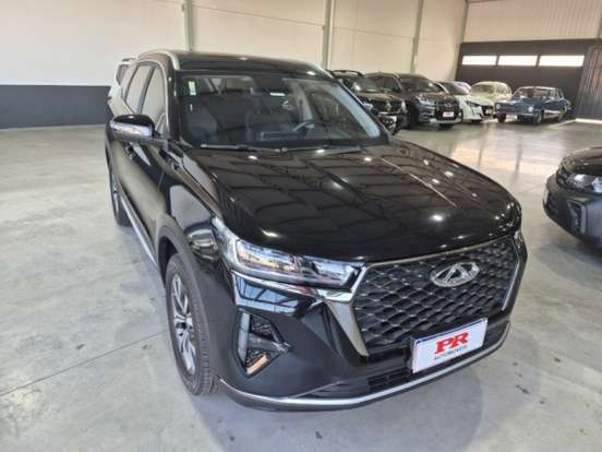CAOA CHERY-TIGGO 7 PRO-2022
