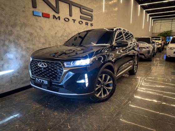 CAOA CHERY TIGGO 7 PRO 1.6 TGDI GASOLINA DCT