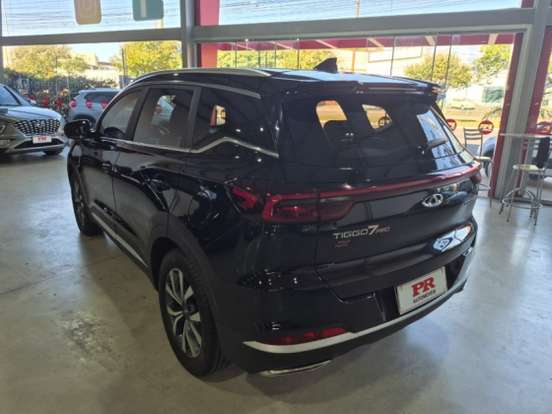 CAOA CHERY-TIGGO 7 PRO-1.6 TGDI GASOLINA DCT CAOA CHERY-TIGGO 7 PRO-2022