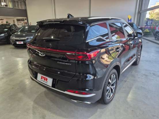 CAOA CHERY-TIGGO 7 PRO-2022
