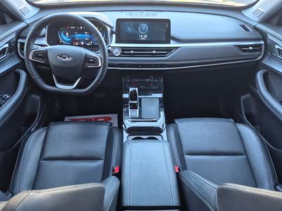 CAOA CHERY-TIGGO 7 PRO-2022