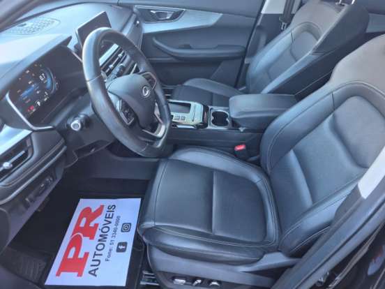 CAOA CHERY-TIGGO 7 PRO-1.6 TGDI GASOLINA DCT CAOA CHERY-TIGGO 7 PRO-2022