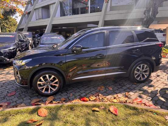 CAOA CHERY-TIGGO 7 PRO-1.6 TGDI GASOLINA MAX DRIVE DCT CAOA CHERY-TIGGO 7 PRO-2024