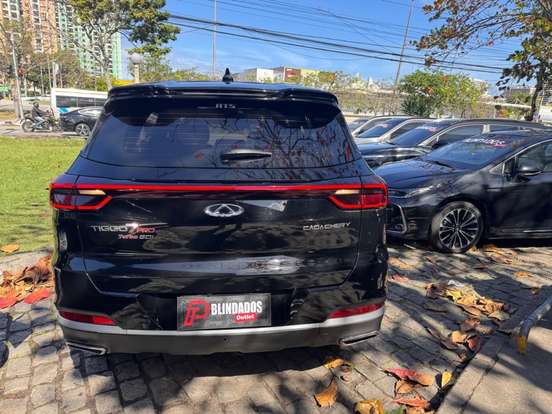 CAOA CHERY-TIGGO 7 PRO-1.6 TGDI GASOLINA MAX DRIVE DCT CAOA CHERY-TIGGO 7 PRO-2024