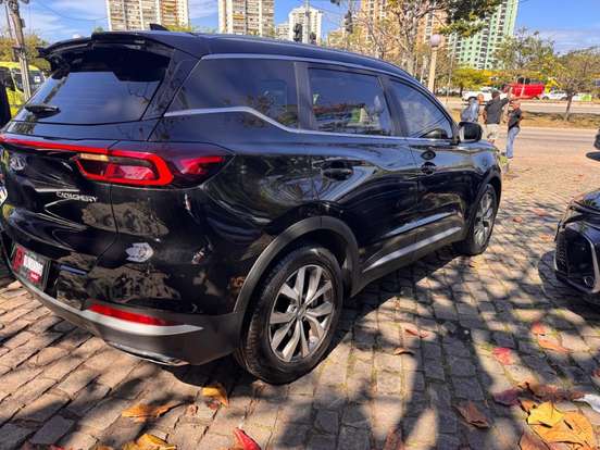 CAOA CHERY-TIGGO 7 PRO-1.6 TGDI GASOLINA MAX DRIVE DCT CAOA CHERY-TIGGO 7 PRO-2024