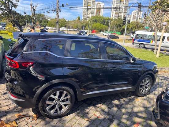 CAOA CHERY-TIGGO 7 PRO-1.6 TGDI GASOLINA MAX DRIVE DCT CAOA CHERY-TIGGO 7 PRO-2024