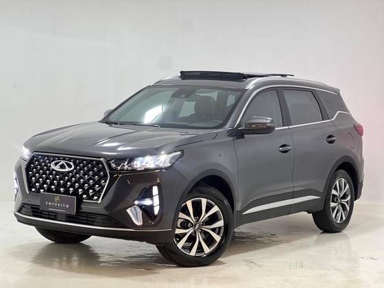 CAOA CHERY TIGGO 7 PRO 1.6 TGDI GASOLINA MAX DRIVE DCT