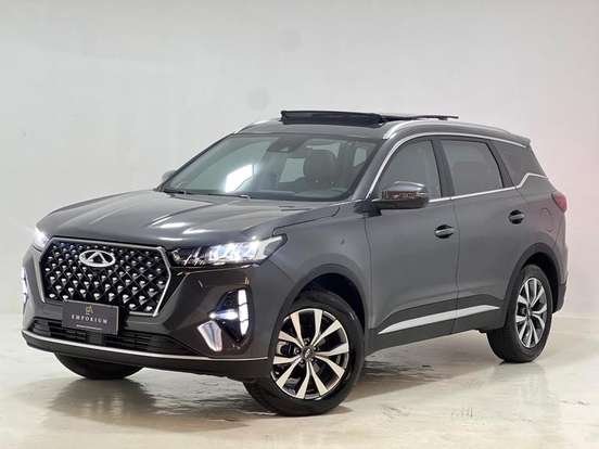 CAOA CHERY-TIGGO 7 PRO-1.6 TGDI GASOLINA MAX DRIVE DCT CAOA CHERY-TIGGO 7 PRO-2025