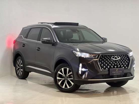 CAOA CHERY-TIGGO 7 PRO-2025
