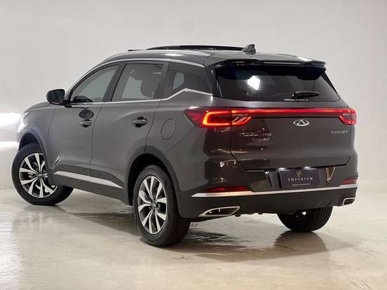 CAOA CHERY-TIGGO 7 PRO-1.6 TGDI GASOLINA MAX DRIVE DCT CAOA CHERY-TIGGO 7 PRO-2025