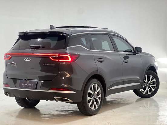CAOA CHERY-TIGGO 7 PRO-2025
