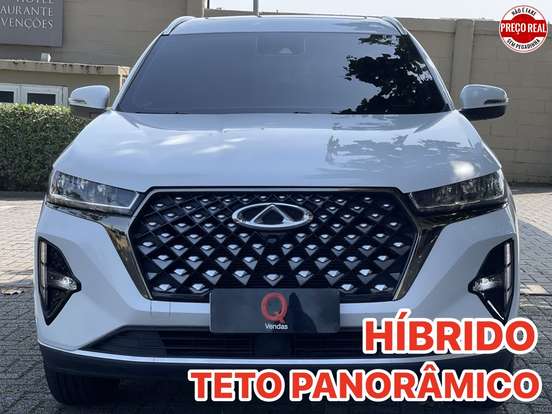 CAOA CHERY-TIGGO 7 PRO-2025