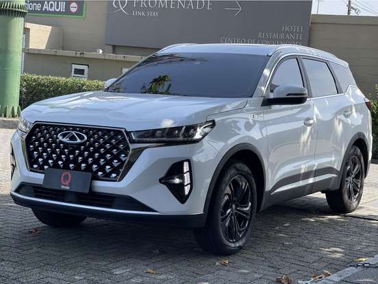 CAOA CHERY-TIGGO 7 PRO-1.6 TGDI GASOLINA MAX DRIVE DCT CAOA CHERY-TIGGO 7 PRO-2025