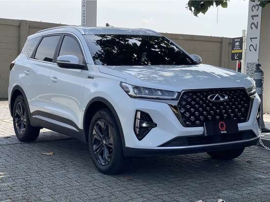 CAOA CHERY-TIGGO 7 PRO-2025