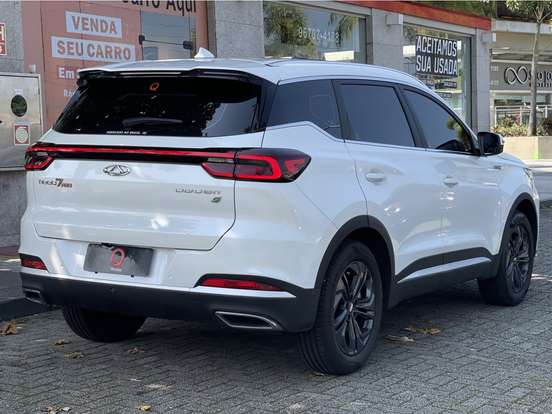 CAOA CHERY-TIGGO 7 PRO-1.6 TGDI GASOLINA MAX DRIVE DCT CAOA CHERY-TIGGO 7 PRO-2025