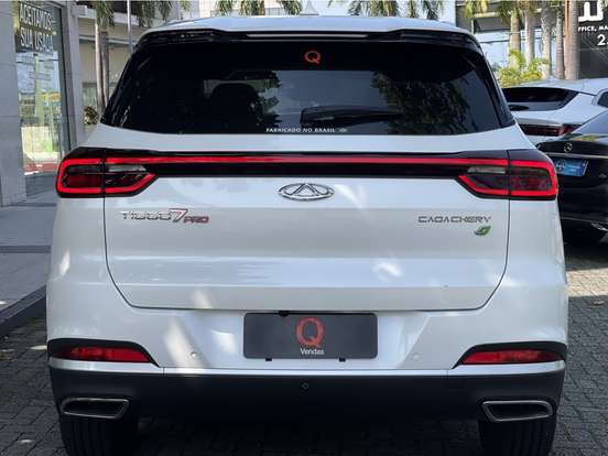 CAOA CHERY-TIGGO 7 PRO-1.6 TGDI GASOLINA MAX DRIVE DCT CAOA CHERY-TIGGO 7 PRO-2025