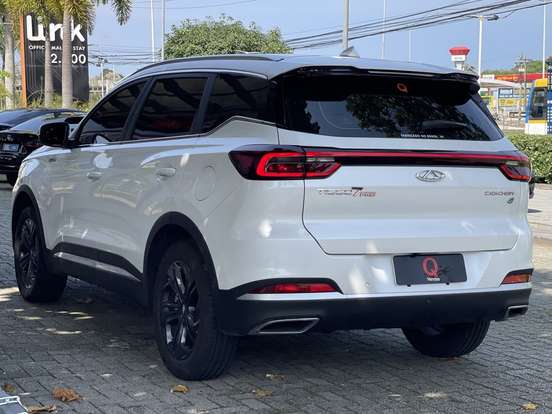 CAOA CHERY-TIGGO 7 PRO-1.6 TGDI GASOLINA MAX DRIVE DCT CAOA CHERY-TIGGO 7 PRO-2025