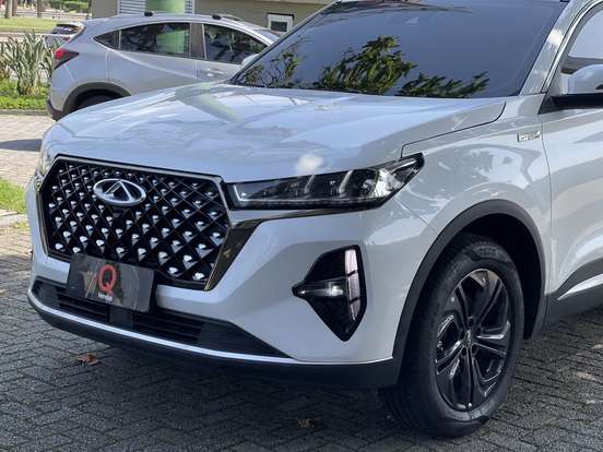 CAOA CHERY-TIGGO 7 PRO-1.6 TGDI GASOLINA MAX DRIVE DCT CAOA CHERY-TIGGO 7 PRO-2025