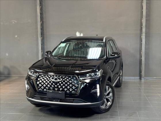 CAOA CHERY TIGGO 7 PRO 1.6 TGDI GASOLINA MAX DRIVE DCT