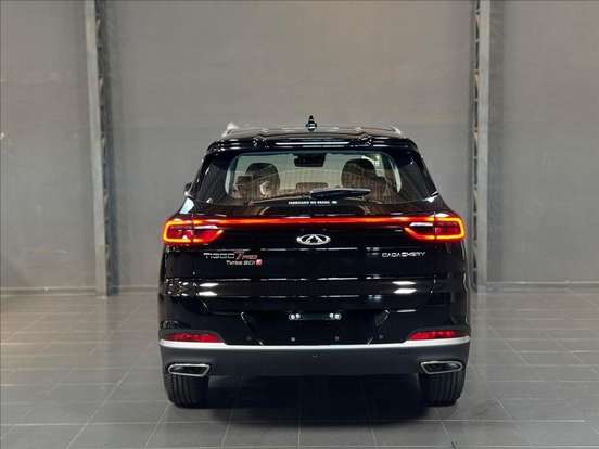 CAOA CHERY-TIGGO 7 PRO-2026