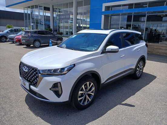 CAOA CHERY-TIGGO 7 PRO-1.6 TGDI GASOLINA MAX DRIVE DCT CAOA CHERY-TIGGO 7 PRO-2026