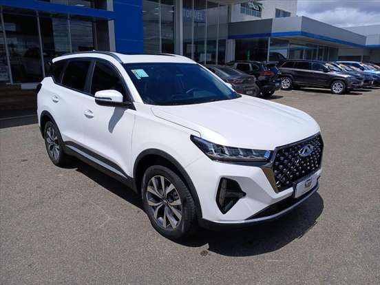 CAOA CHERY-TIGGO 7 PRO-2026