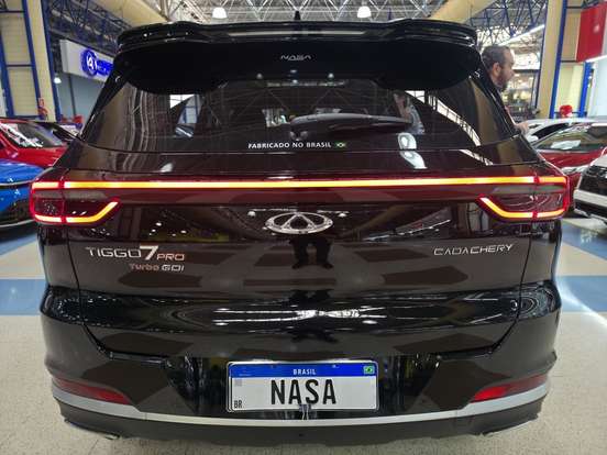 CAOA CHERY-TIGGO 7 PRO-2023