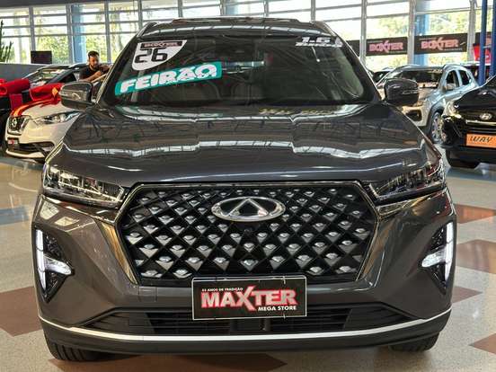 CAOA CHERY-TIGGO 7 PRO-1.6 TGDI GASOLINA MAX DRIVE DCT CAOA CHERY-TIGGO 7 PRO-2026