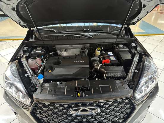 CAOA CHERY-TIGGO 7 PRO-2026