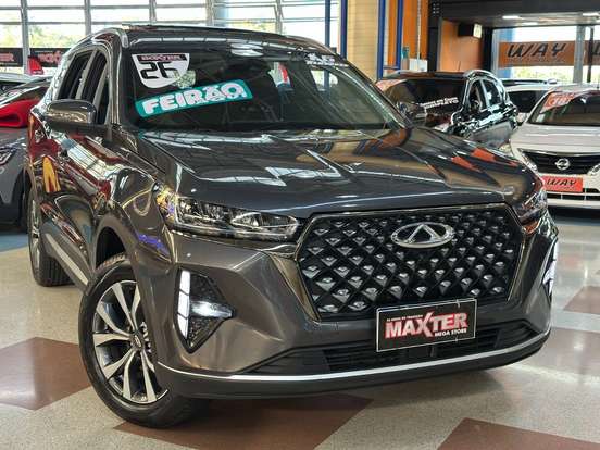CAOA CHERY-TIGGO 7 PRO-2026