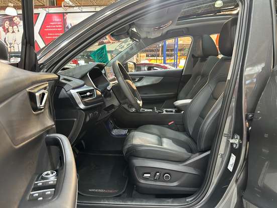 CAOA CHERY-TIGGO 7 PRO-2026