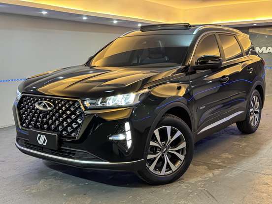 CAOA CHERY-TIGGO 7 PRO-2024