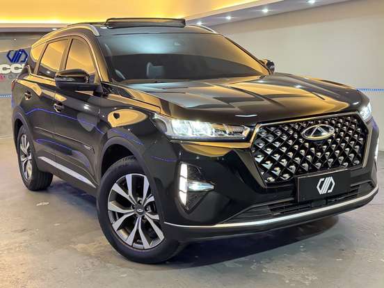 CAOA CHERY-TIGGO 7 PRO-1.6 TGDI GASOLINA MAX DRIVE DCT CAOA CHERY-TIGGO 7 PRO-2024