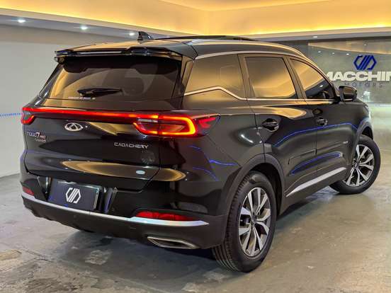 CAOA CHERY-TIGGO 7 PRO-2024