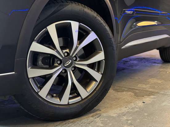 CAOA CHERY-TIGGO 7 PRO-1.6 TGDI GASOLINA MAX DRIVE DCT CAOA CHERY-TIGGO 7 PRO-2024