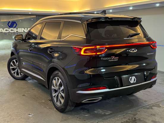 CAOA CHERY-TIGGO 7 PRO-1.6 TGDI GASOLINA MAX DRIVE DCT CAOA CHERY-TIGGO 7 PRO-2024