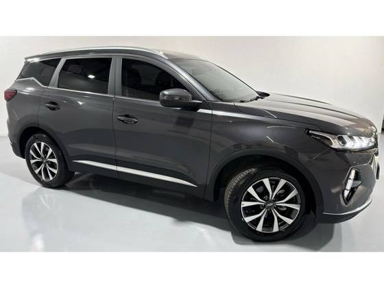 CAOA CHERY TIGGO 7 PRO 1.6 TGDI GASOLINA MAX DRIVE DCT