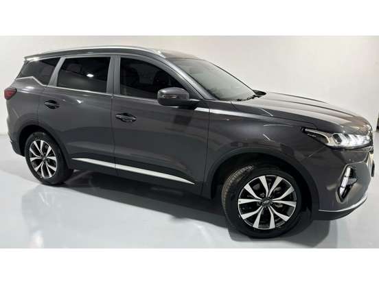 CAOA CHERY-TIGGO 7 PRO-1.6 TGDI GASOLINA MAX DRIVE DCT CAOA CHERY-TIGGO 7 PRO-2025