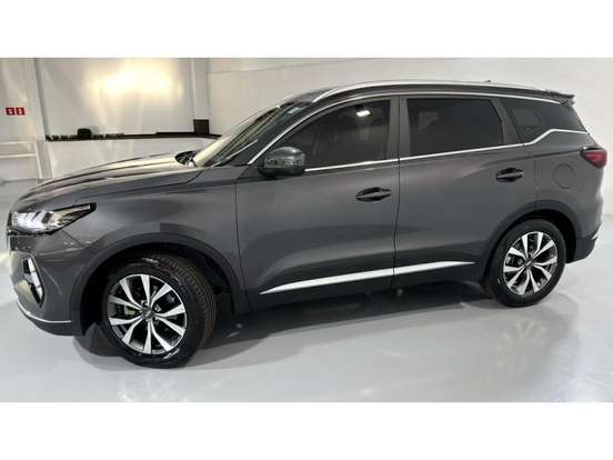 CAOA CHERY-TIGGO 7 PRO-1.6 TGDI GASOLINA MAX DRIVE DCT CAOA CHERY-TIGGO 7 PRO-2025