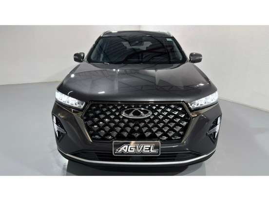 CAOA CHERY-TIGGO 7 PRO-2025