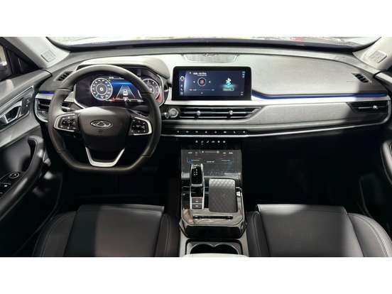 CAOA CHERY-TIGGO 7 PRO-2025