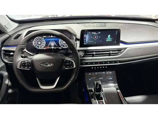 CAOA CHERY-TIGGO 7 PRO-2025