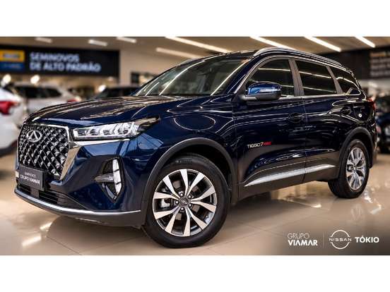 CAOA CHERY-TIGGO 7 PRO-2025