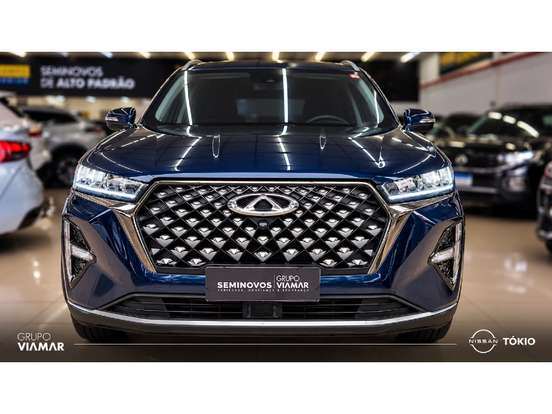CAOA CHERY-TIGGO 7 PRO-2025