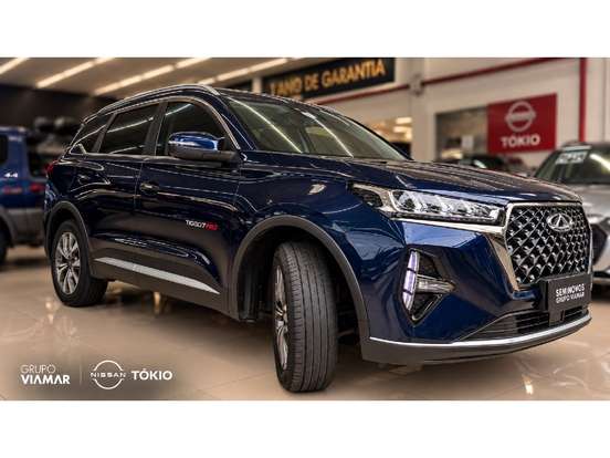 CAOA CHERY-TIGGO 7 PRO-1.6 TGDI GASOLINA MAX DRIVE DCT CAOA CHERY-TIGGO 7 PRO-2025