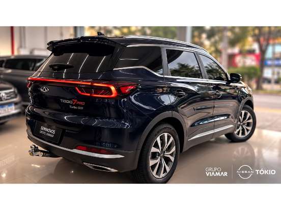 CAOA CHERY-TIGGO 7 PRO-2025