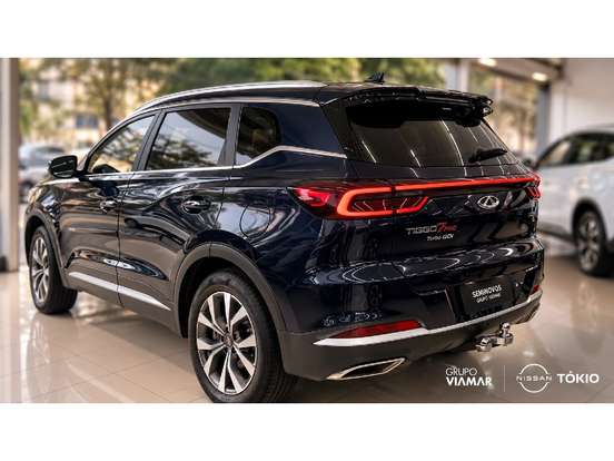 CAOA CHERY-TIGGO 7 PRO-1.6 TGDI GASOLINA MAX DRIVE DCT CAOA CHERY-TIGGO 7 PRO-2025