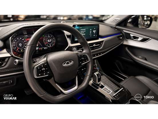 CAOA CHERY-TIGGO 7 PRO-1.6 TGDI GASOLINA MAX DRIVE DCT CAOA CHERY-TIGGO 7 PRO-2025