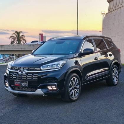 CAOA CHERY TIGGO 8 1.6 TGDI GASOLINA FOUNDER'S EDITION DCT