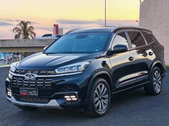 CAOA CHERY-TIGGO 8-1.6 TGDI GASOLINA FOUNDER'S EDITION DCT CAOA CHERY-TIGGO 8-2022